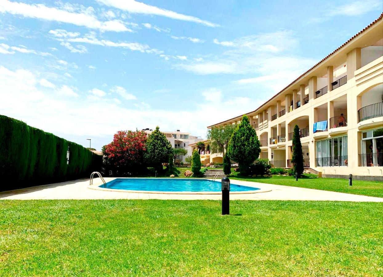 Ferienwohnung Clota Petita, L' Escala Exterior foto