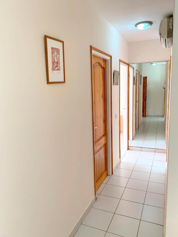 Ferienwohnung Clota Petita, L' Escala Exterior foto