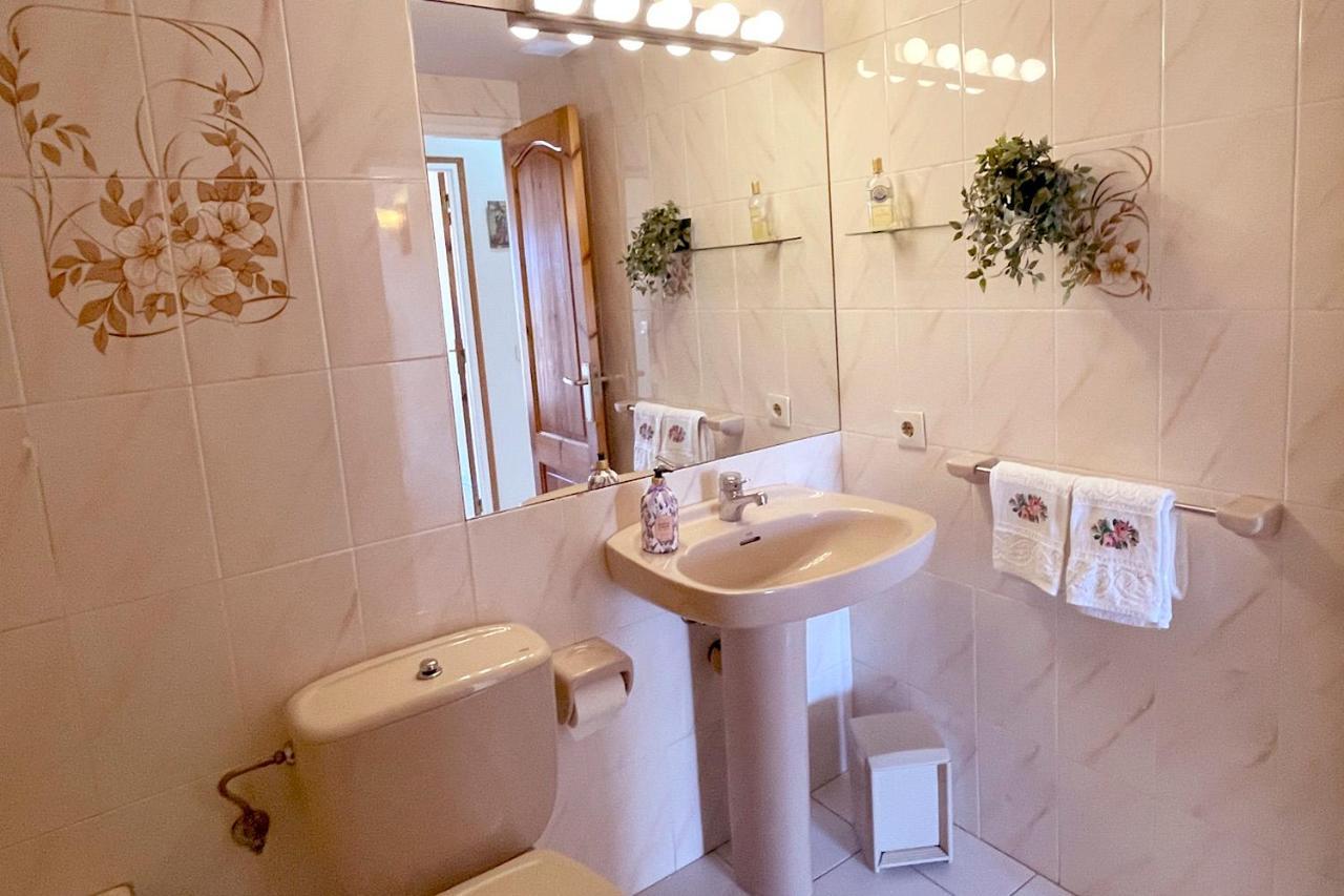 Ferienwohnung Clota Petita, L' Escala Exterior foto