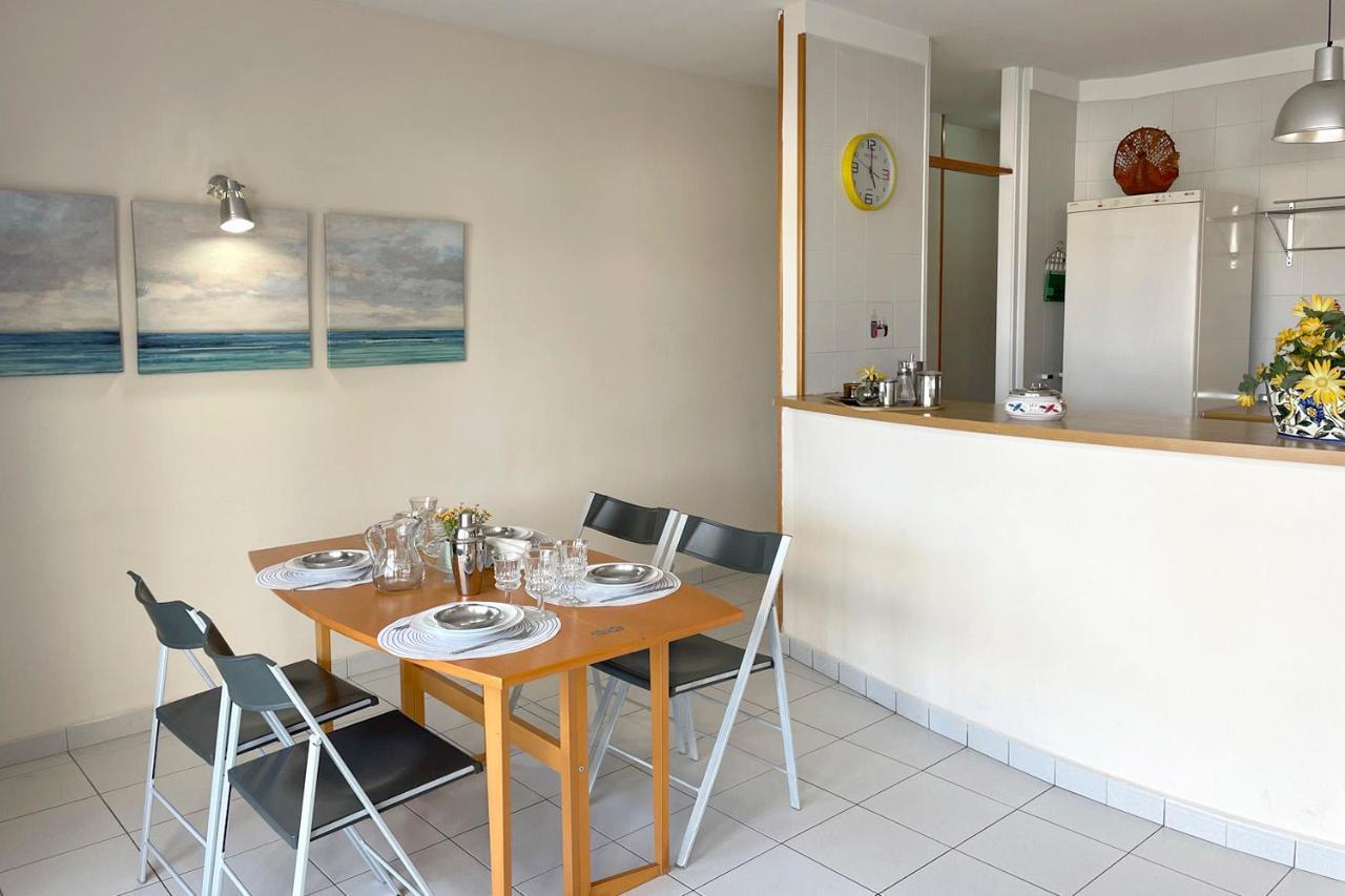 Ferienwohnung Clota Petita, L' Escala Exterior foto