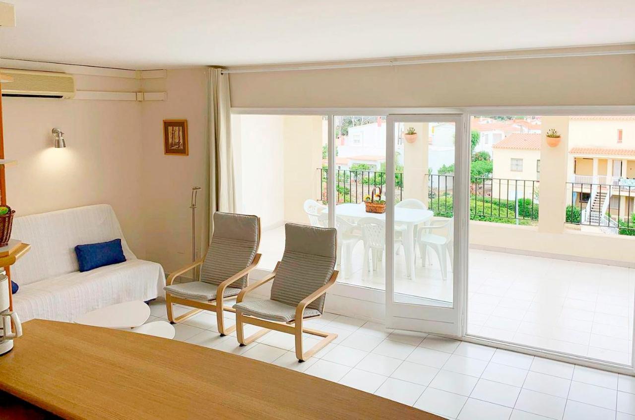 Ferienwohnung Clota Petita, L' Escala Exterior foto
