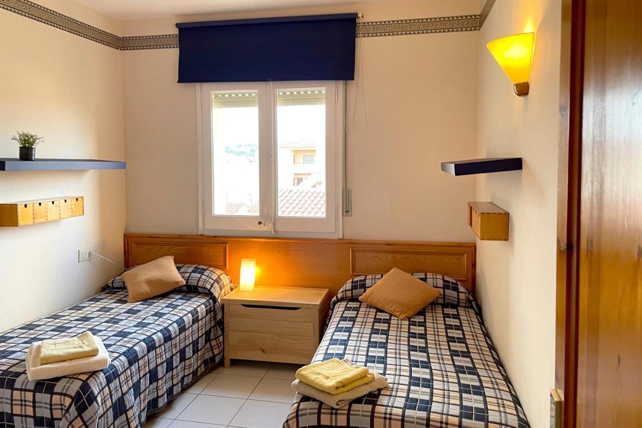 Ferienwohnung Clota Petita, L' Escala Exterior foto