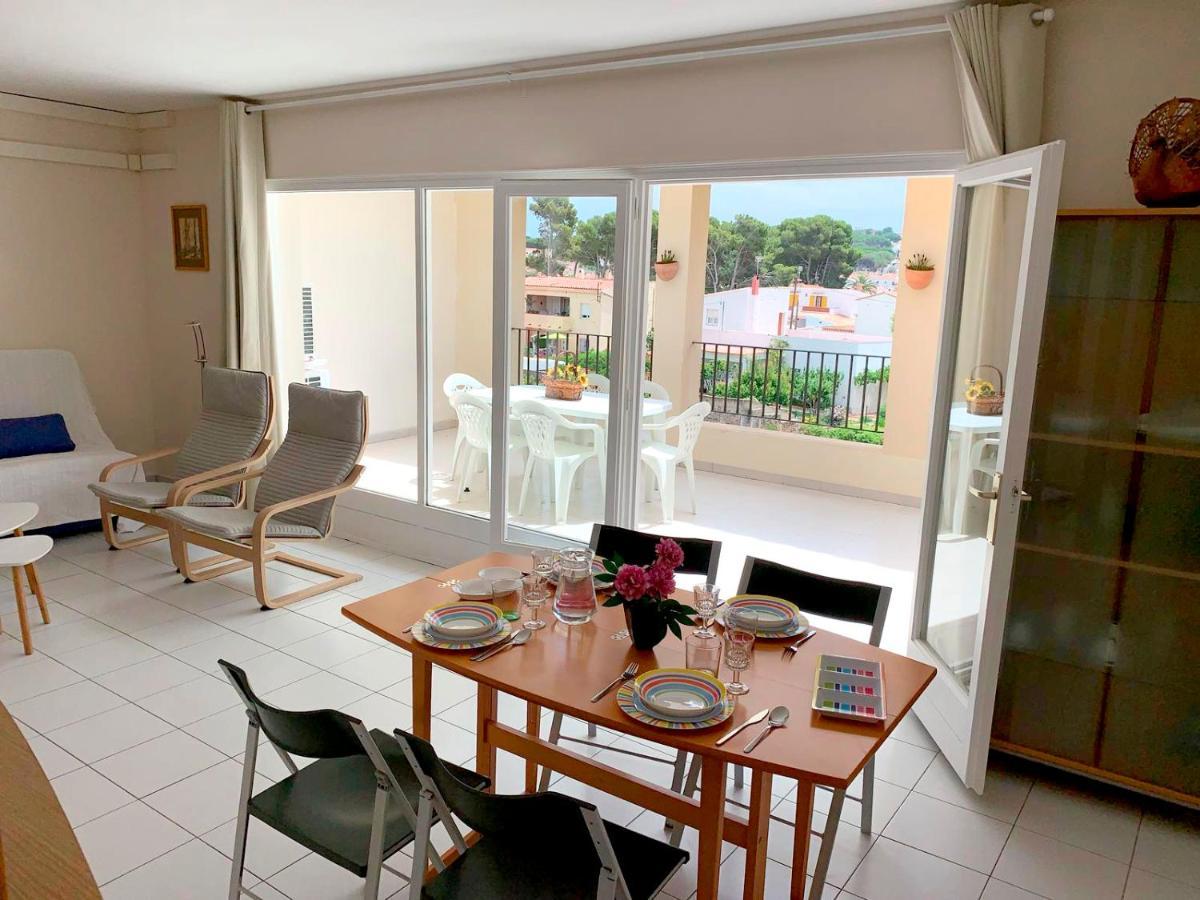 Ferienwohnung Clota Petita, L' Escala Exterior foto