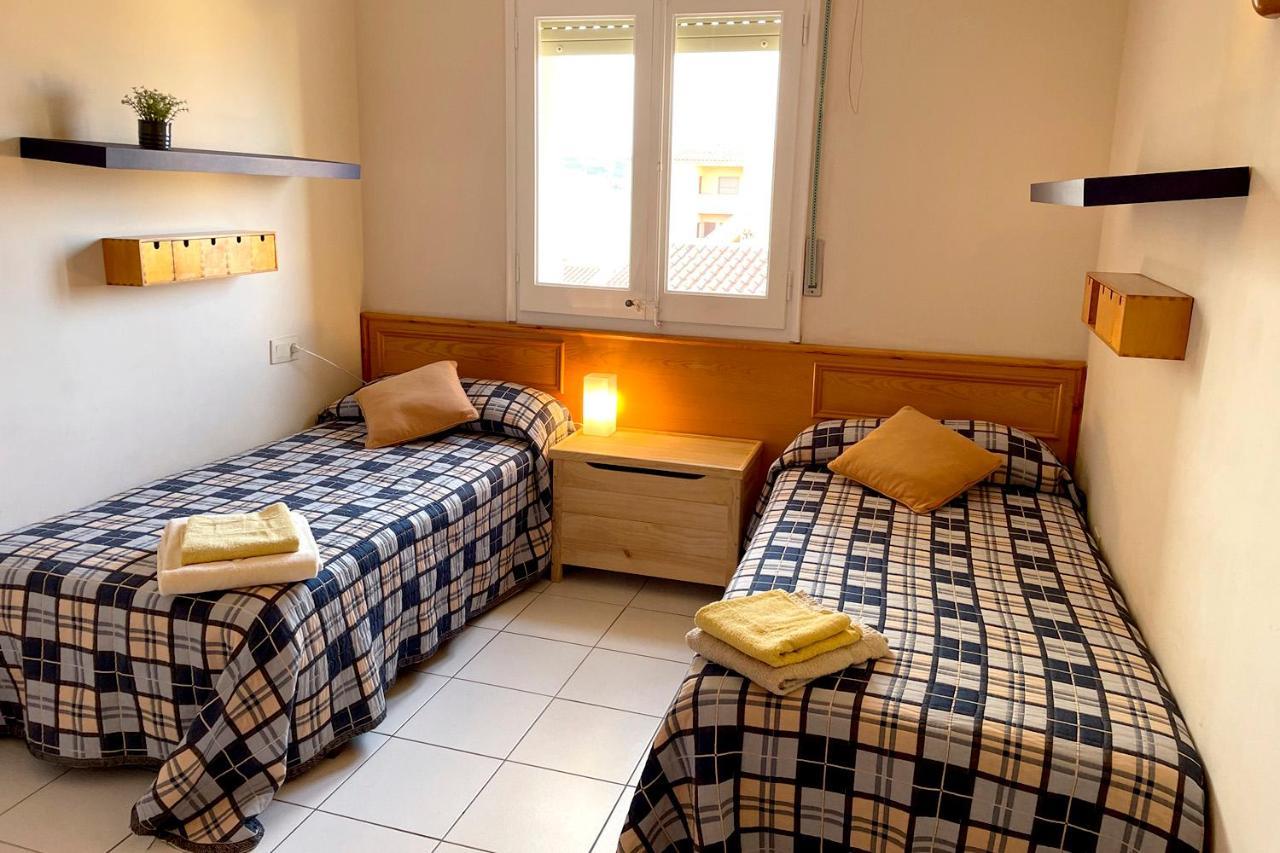 Ferienwohnung Clota Petita, L' Escala Exterior foto